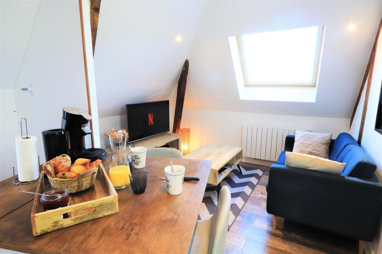 Esprit Cosy Lorient Centre Apartment Exterior photo